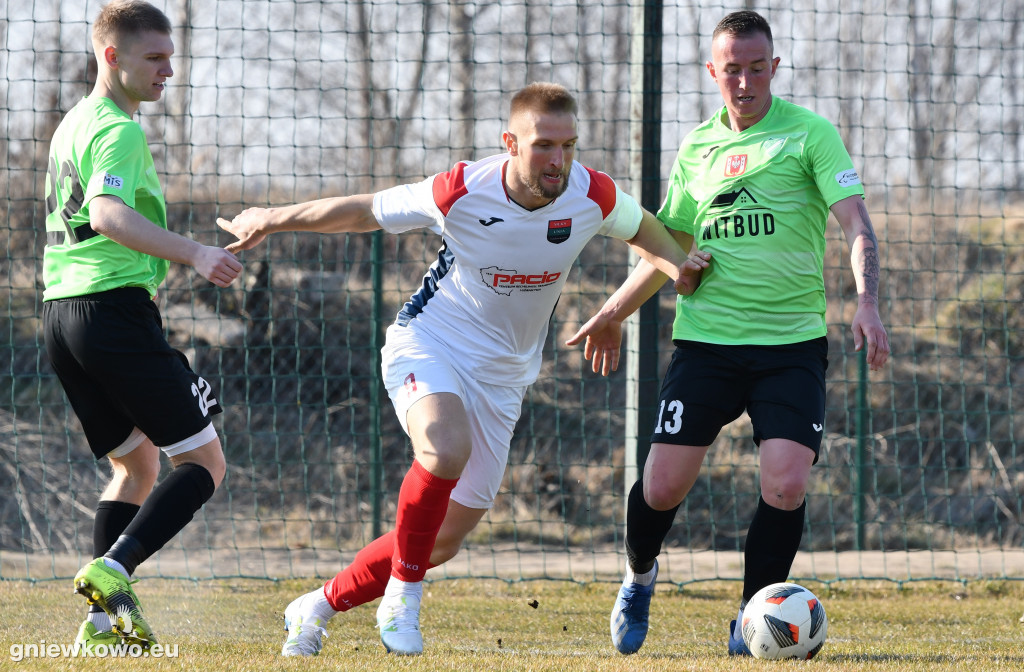 Unia – Cuiavia Inowrocław 19.3.22