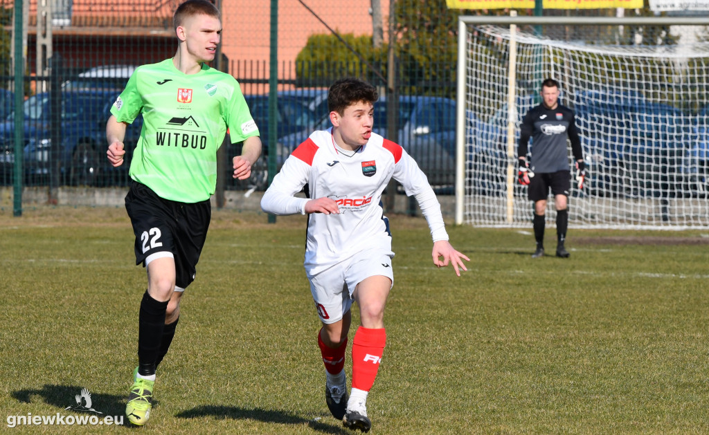 Unia – Cuiavia Inowrocław 19.3.22