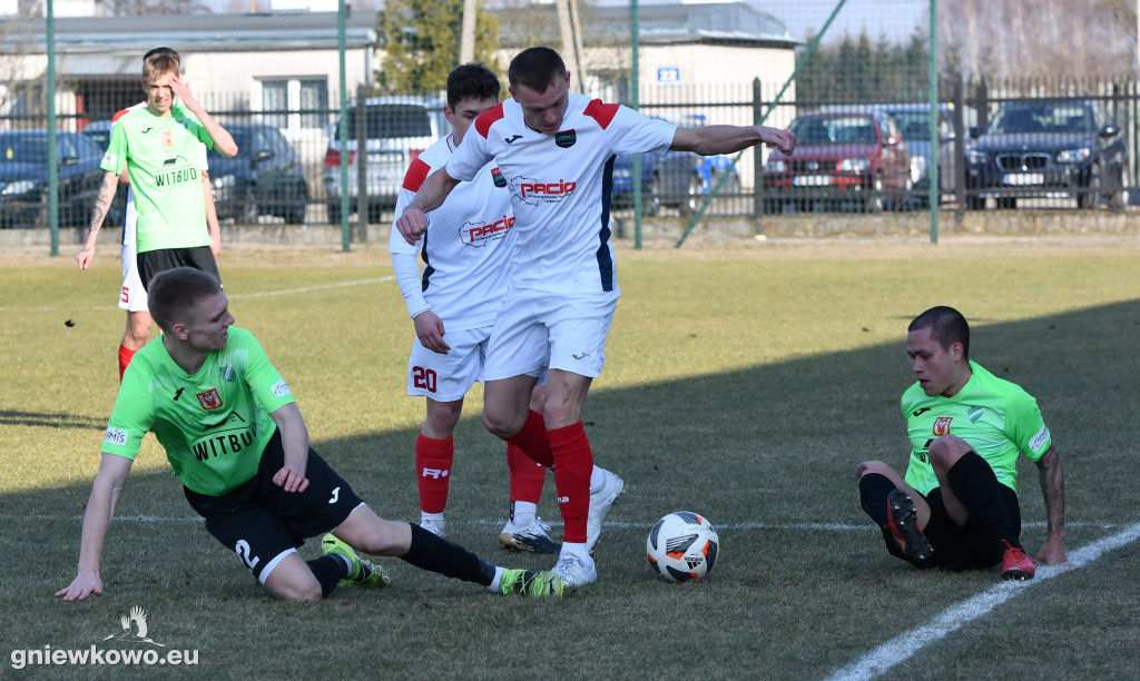 Unia – Cuiavia Inowrocław 19.3.22