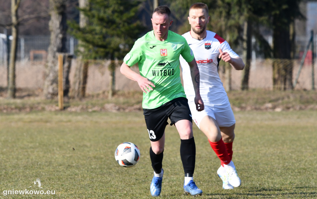 Unia – Cuiavia Inowrocław 19.3.22