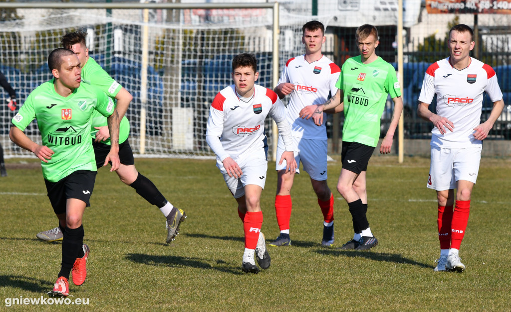 Unia – Cuiavia Inowrocław 19.3.22