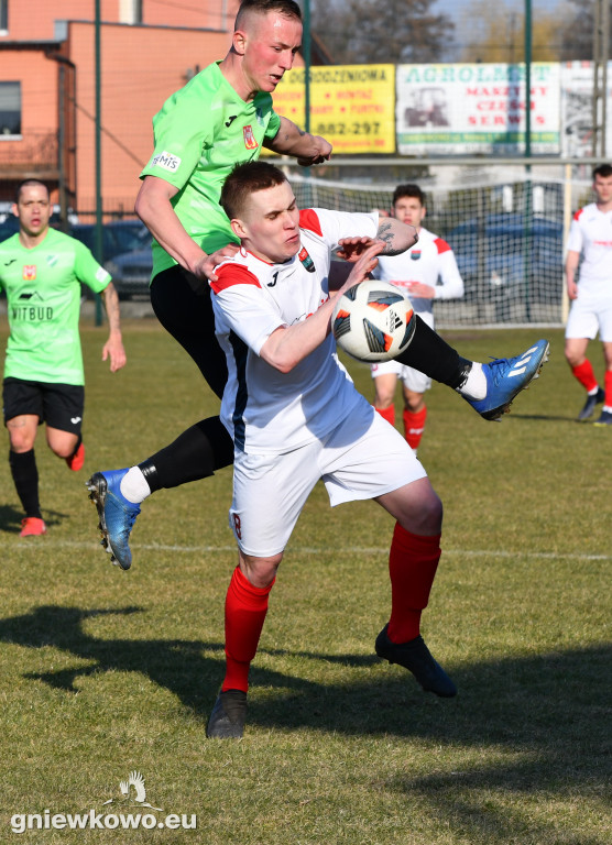 Unia – Cuiavia Inowrocław 19.3.22