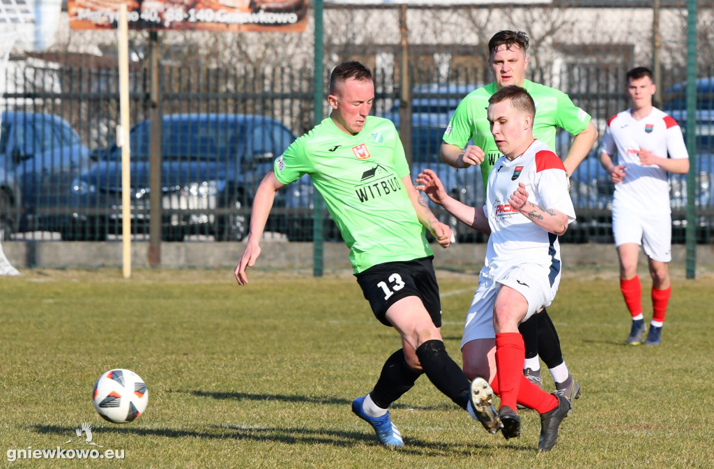 Unia – Cuiavia Inowrocław 19.3.22