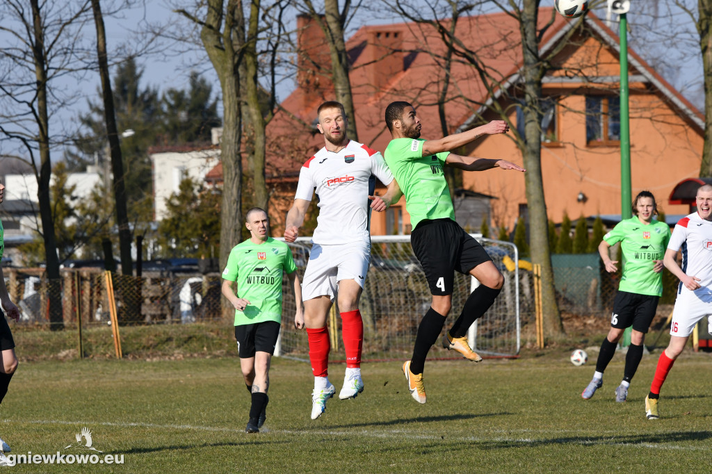 Unia – Cuiavia Inowrocław 19.3.22
