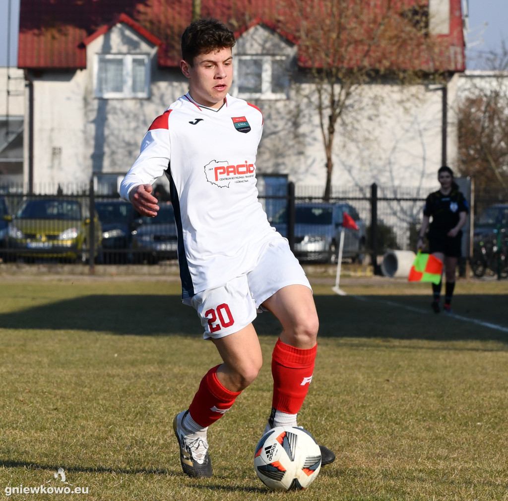 Unia – Cuiavia Inowrocław 19.3.22