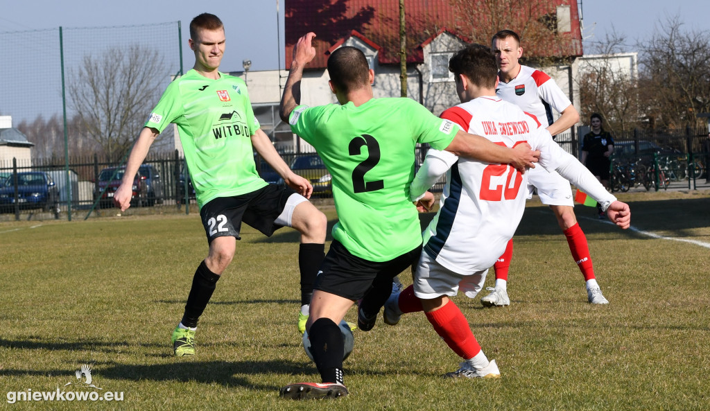 Unia – Cuiavia Inowrocław 19.3.22