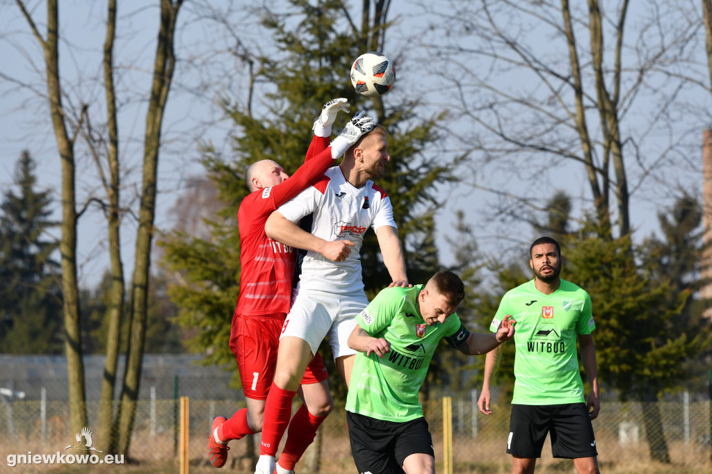Unia – Cuiavia Inowrocław 19.3.22