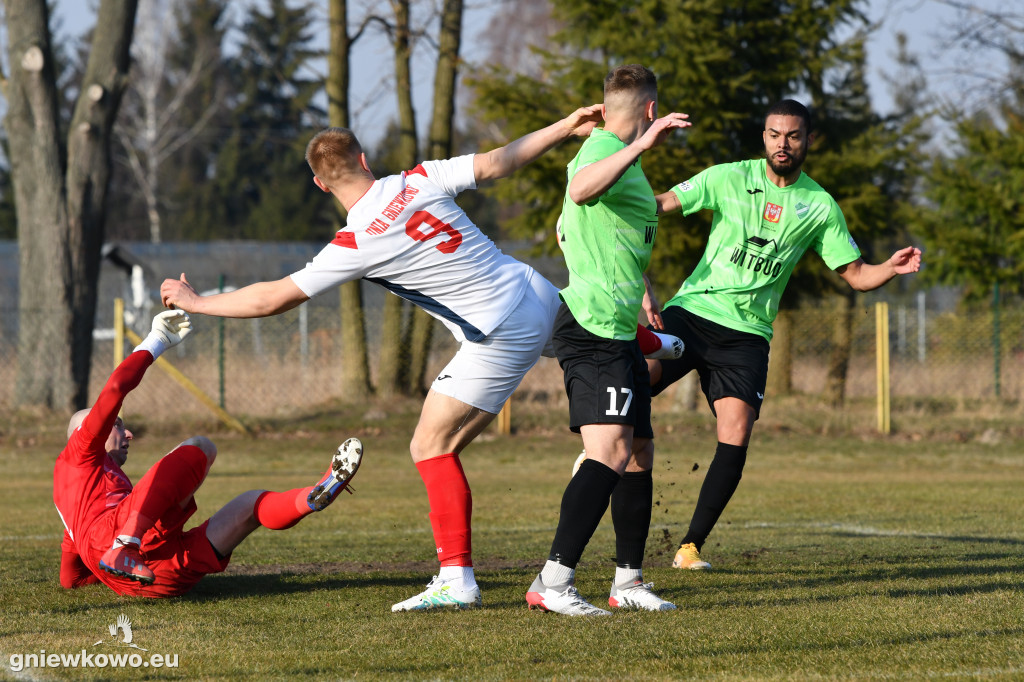 Unia – Cuiavia Inowrocław 19.3.22