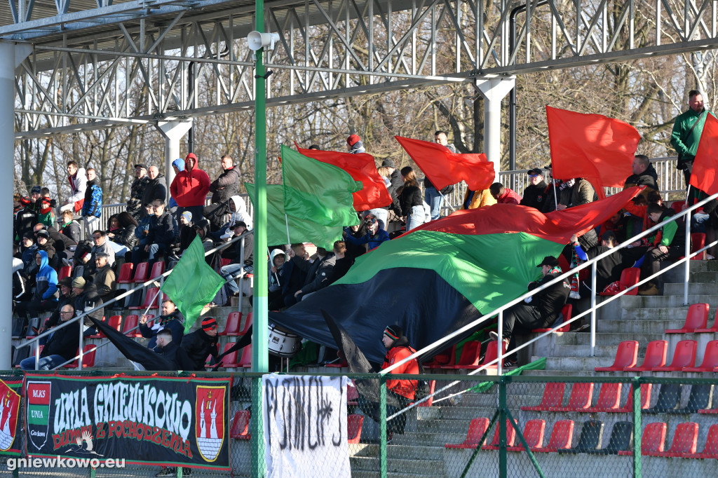 Unia – Cuiavia Inowrocław 19.3.22