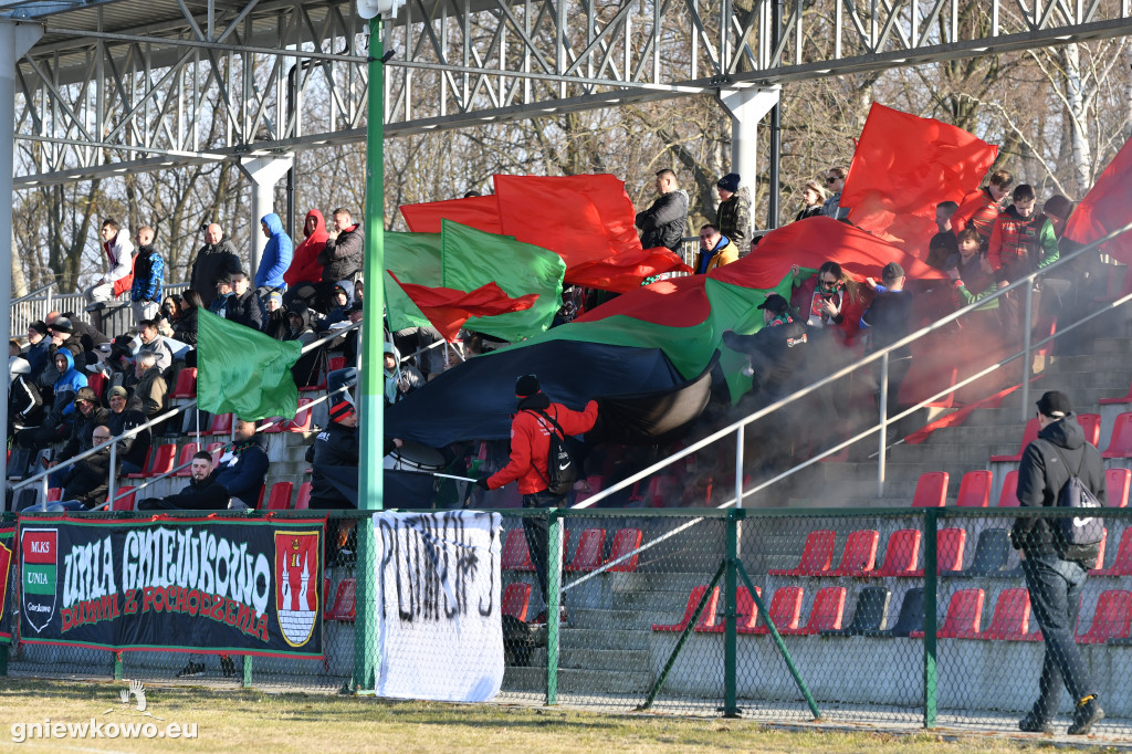 Unia – Cuiavia Inowrocław 19.3.22