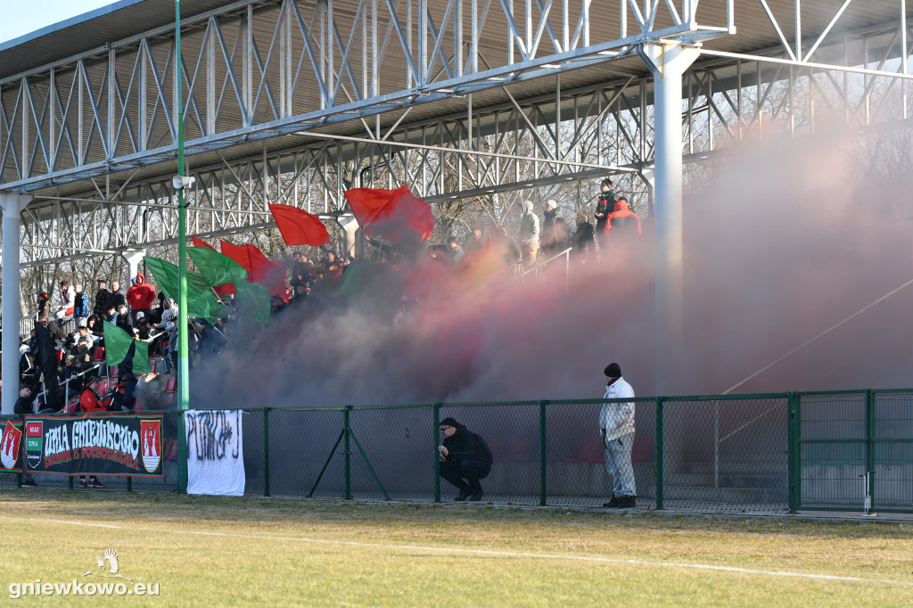 Unia – Cuiavia Inowrocław 19.3.22