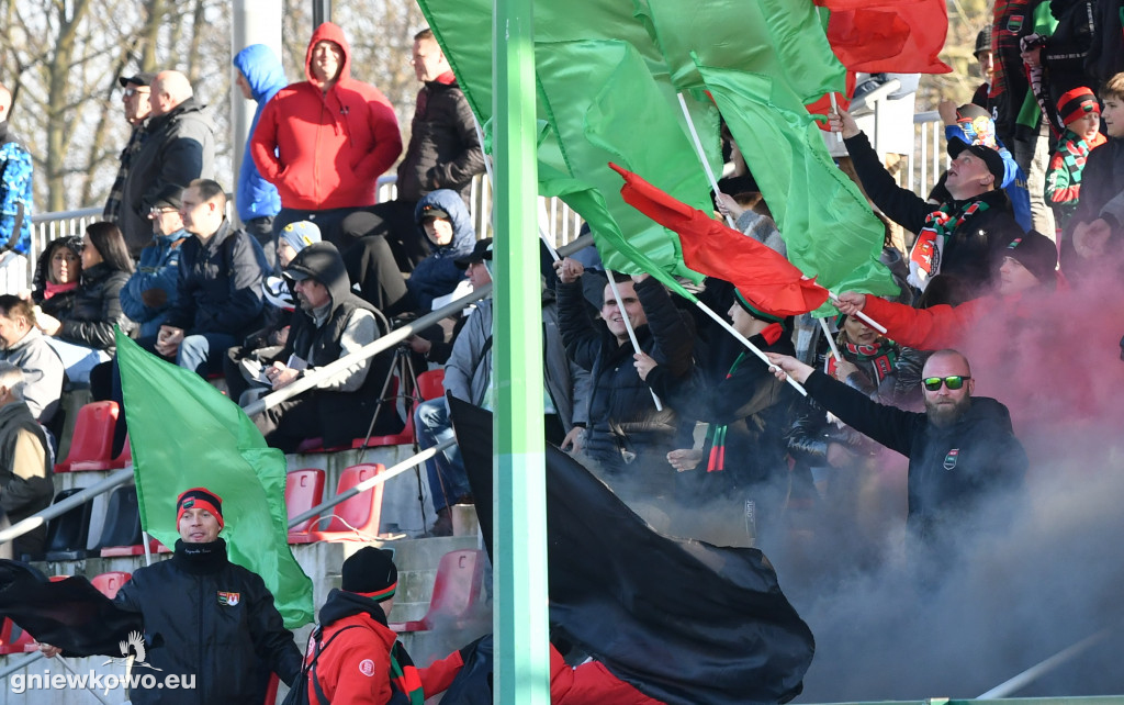 Unia – Cuiavia Inowrocław 19.3.22