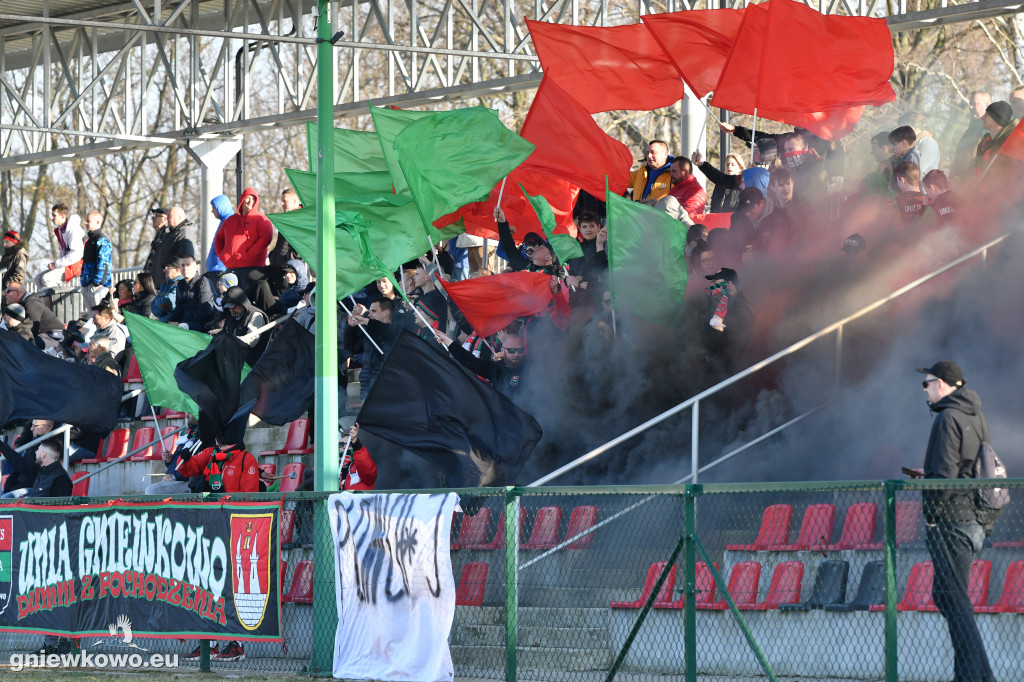 Unia – Cuiavia Inowrocław 19.3.22