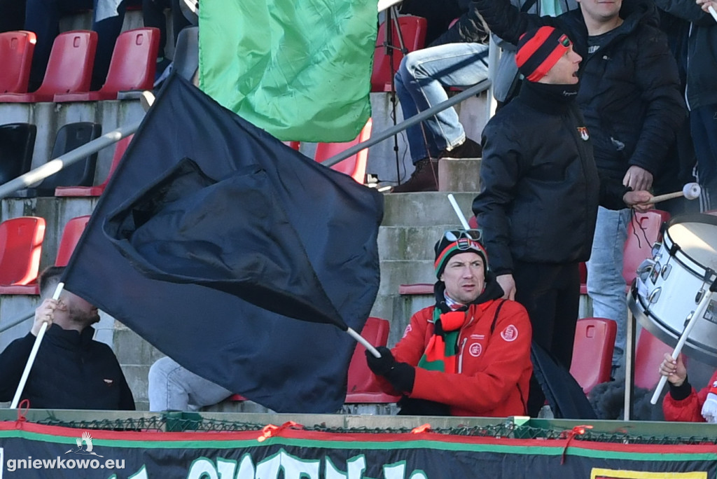 Unia – Cuiavia Inowrocław 19.3.22
