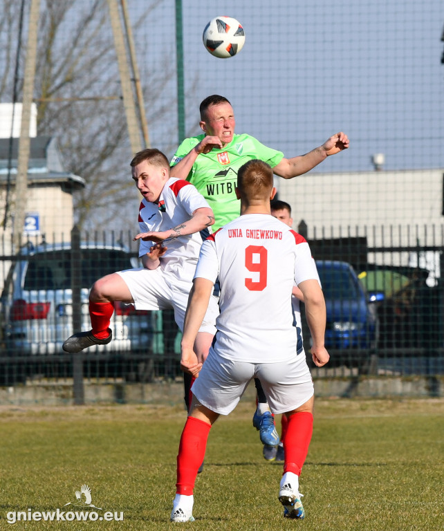 Unia – Cuiavia Inowrocław 19.3.22