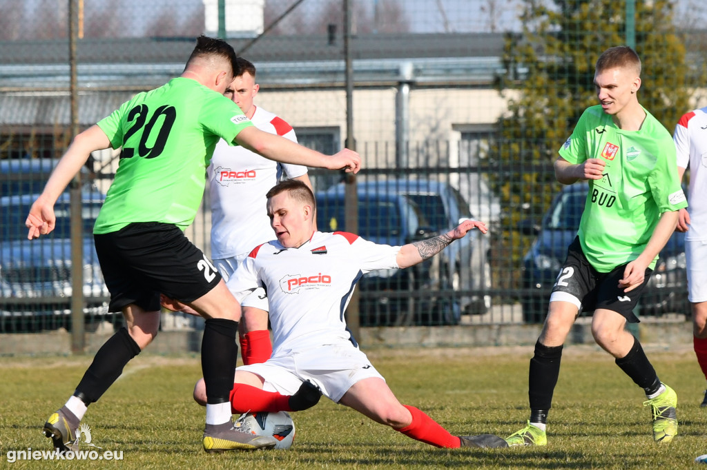 Unia – Cuiavia Inowrocław 19.3.22