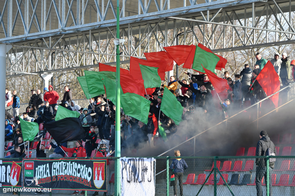 Unia – Cuiavia Inowrocław 19.3.22
