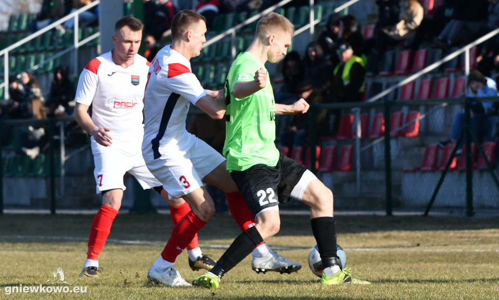 Unia – Cuiavia Inowrocław 19.3.22