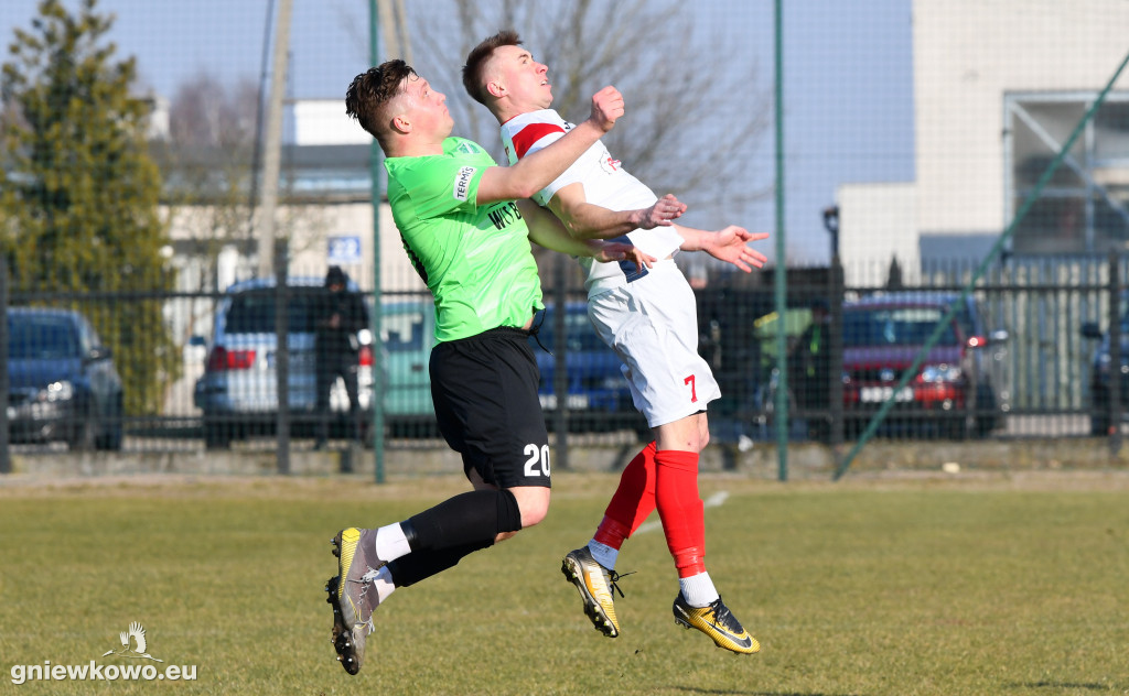 Unia – Cuiavia Inowrocław 19.3.22