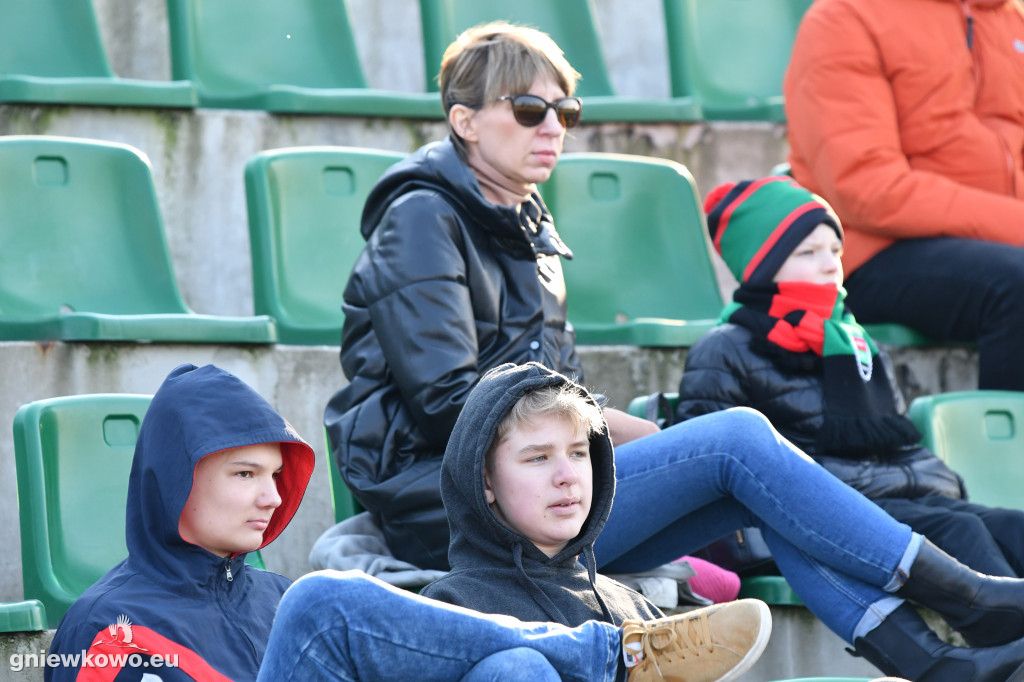 Unia – Cuiavia Inowrocław 19.3.22
