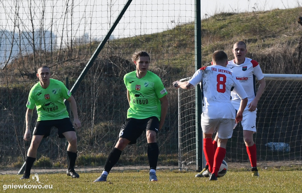 Unia – Cuiavia Inowrocław 19.3.22