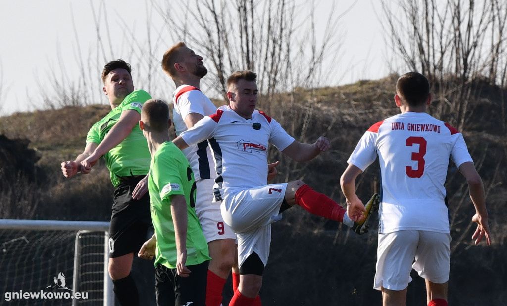 Unia – Cuiavia Inowrocław 19.3.22