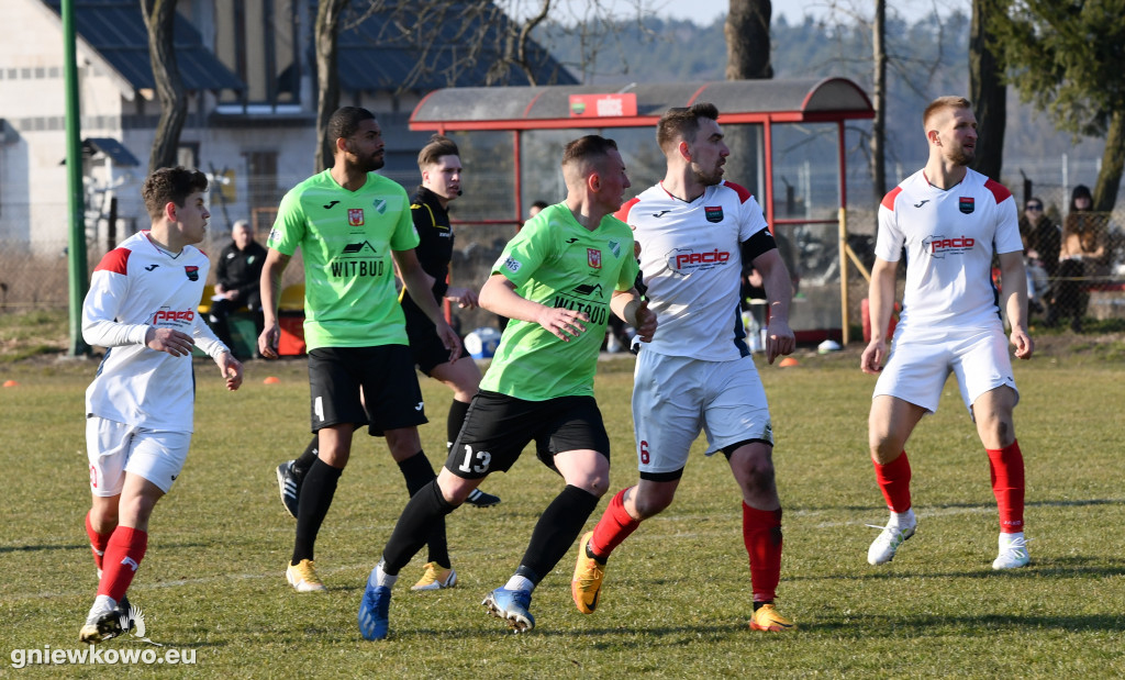 Unia – Cuiavia Inowrocław 19.3.22