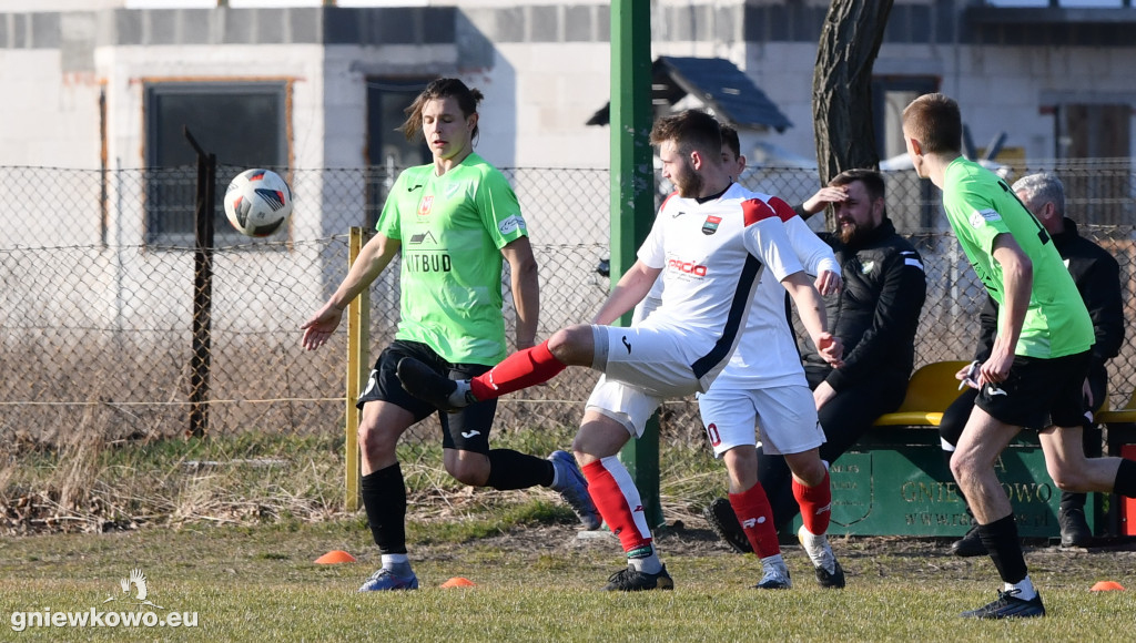 Unia – Cuiavia Inowrocław 19.3.22