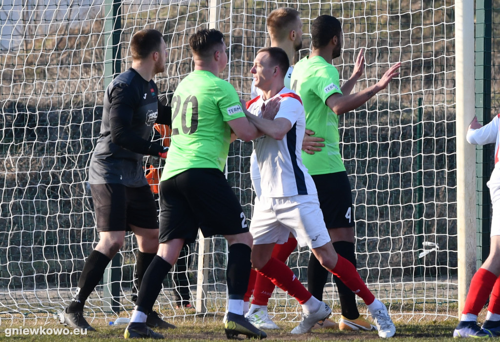 Unia – Cuiavia Inowrocław 19.3.22