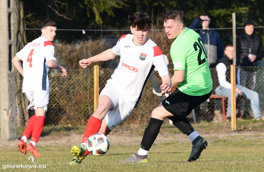 Unia – Cuiavia Inowrocław 19.3.22