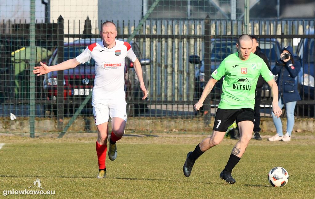 Unia – Cuiavia Inowrocław 19.3.22