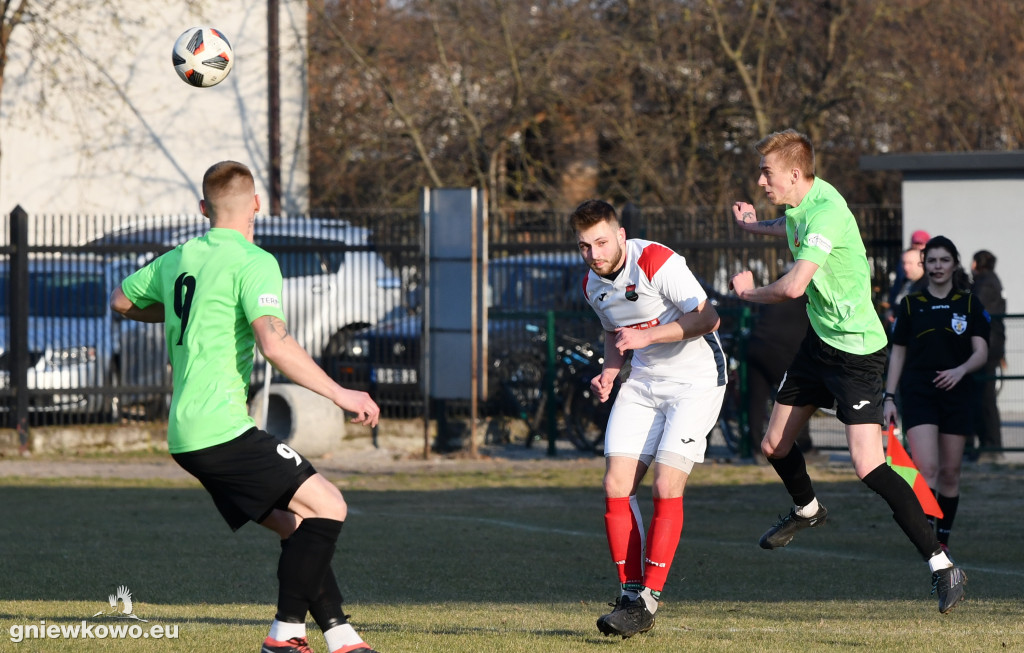Unia – Cuiavia Inowrocław 19.3.22