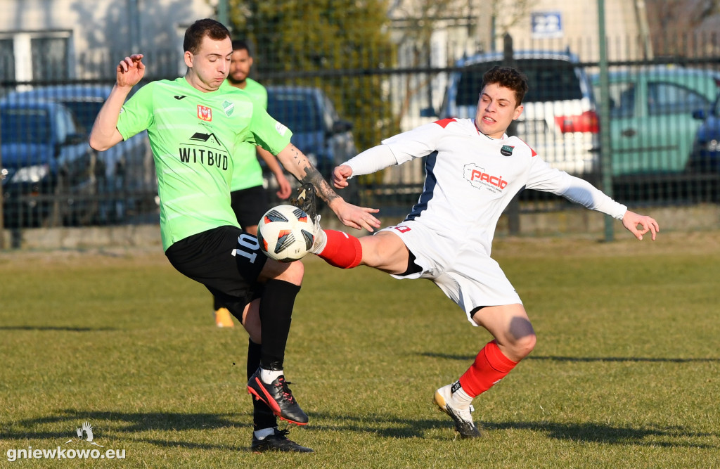 Unia – Cuiavia Inowrocław 19.3.22