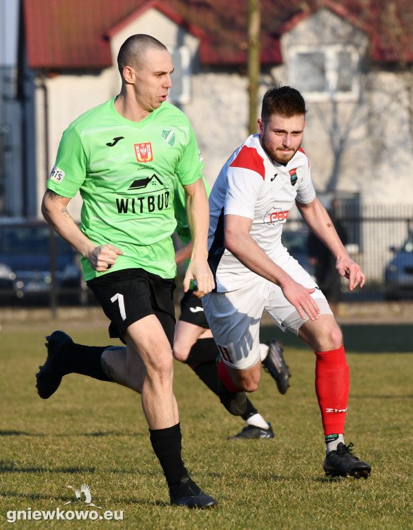 Unia – Cuiavia Inowrocław 19.3.22