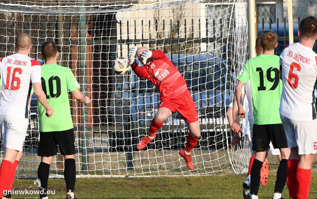 Unia – Cuiavia Inowrocław 19.3.22