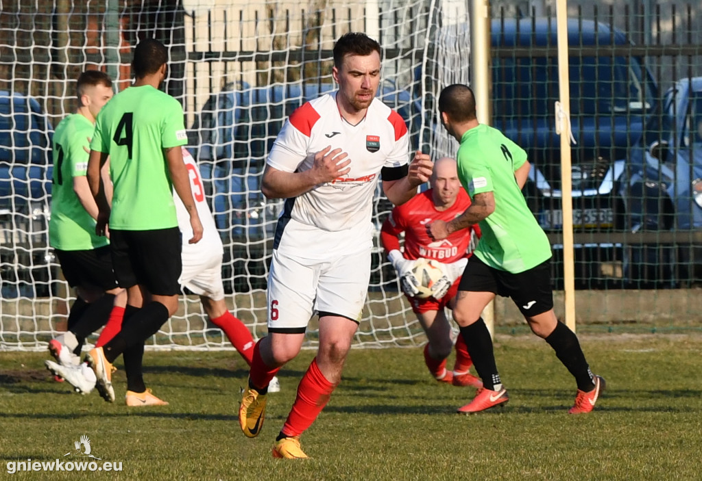 Unia – Cuiavia Inowrocław 19.3.22