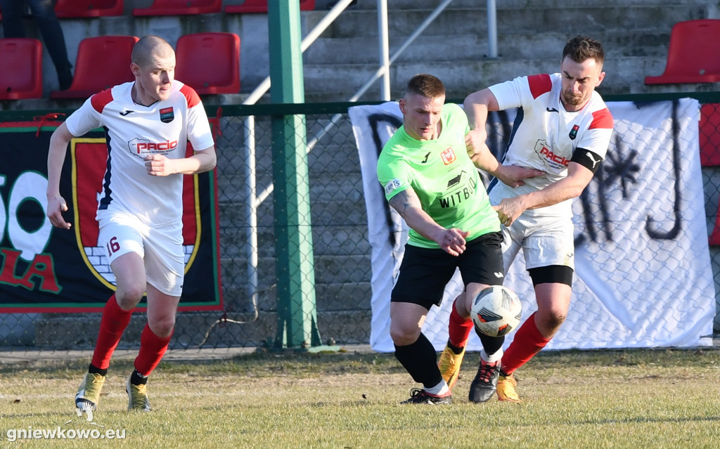 Unia – Cuiavia Inowrocław 19.3.22