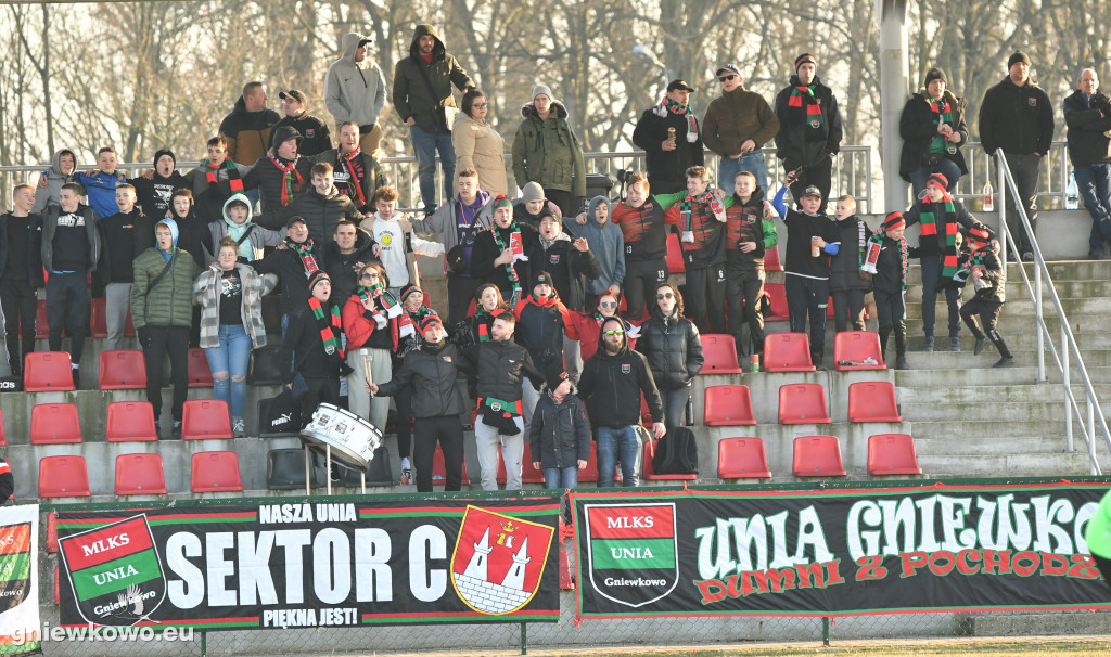 Unia – Cuiavia Inowrocław 19.3.22