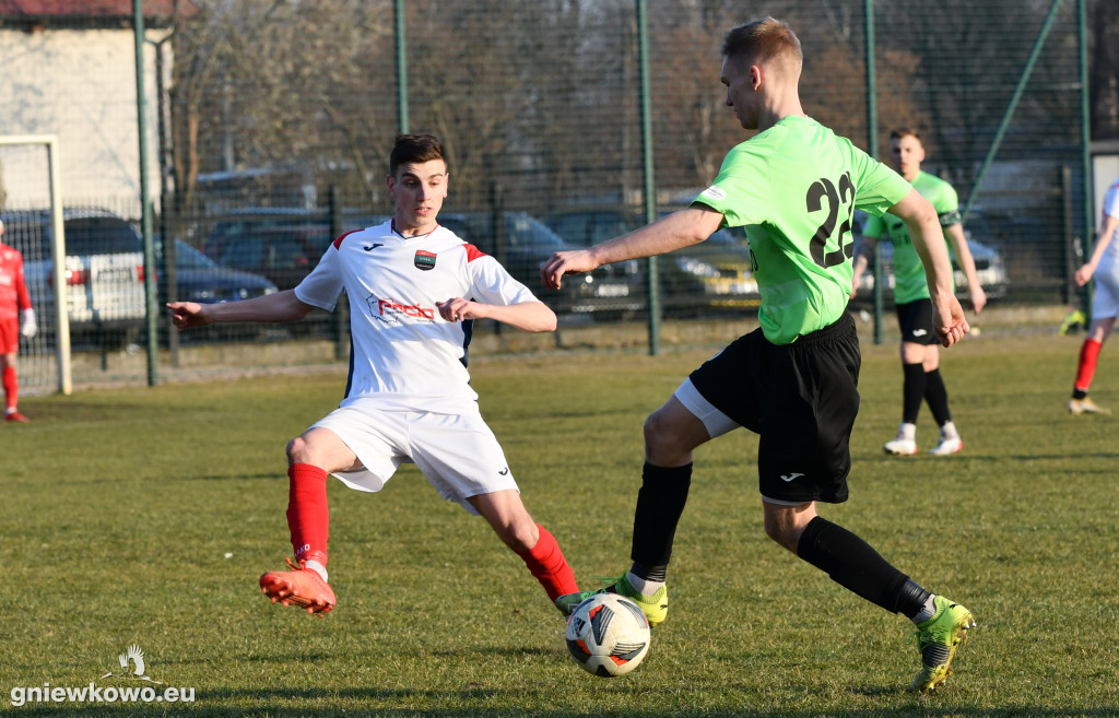 Unia – Cuiavia Inowrocław 19.3.22