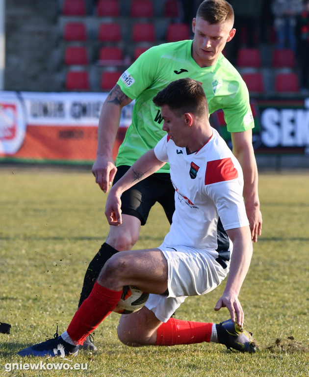 Unia – Cuiavia Inowrocław 19.3.22