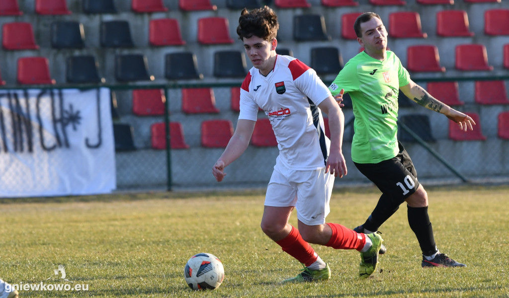 Unia – Cuiavia Inowrocław 19.3.22