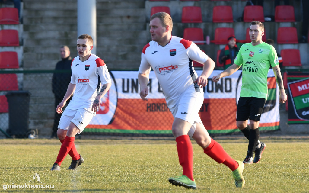 Unia – Cuiavia Inowrocław 19.3.22