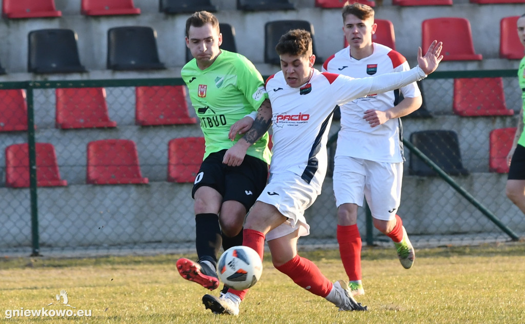 Unia – Cuiavia Inowrocław 19.3.22