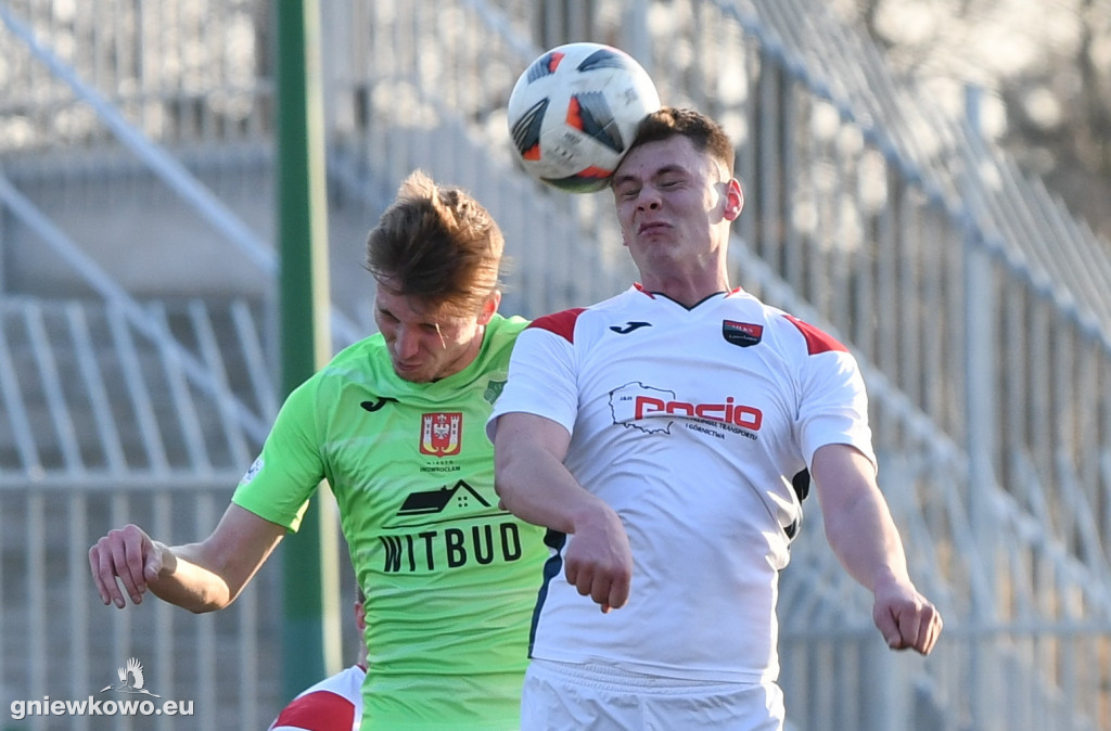 Unia – Cuiavia Inowrocław 19.3.22