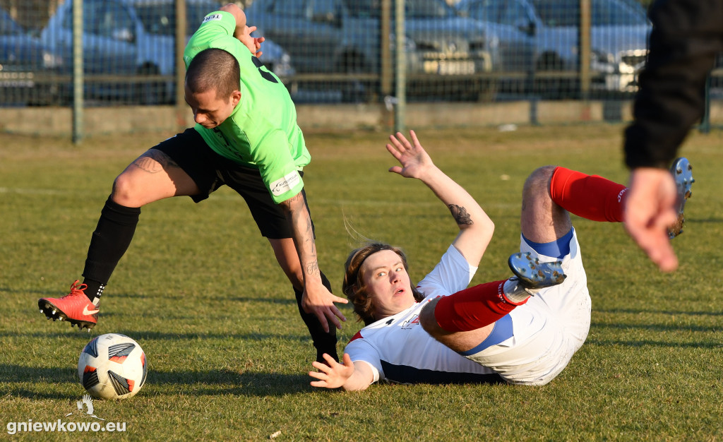 Unia – Cuiavia Inowrocław 19.3.22