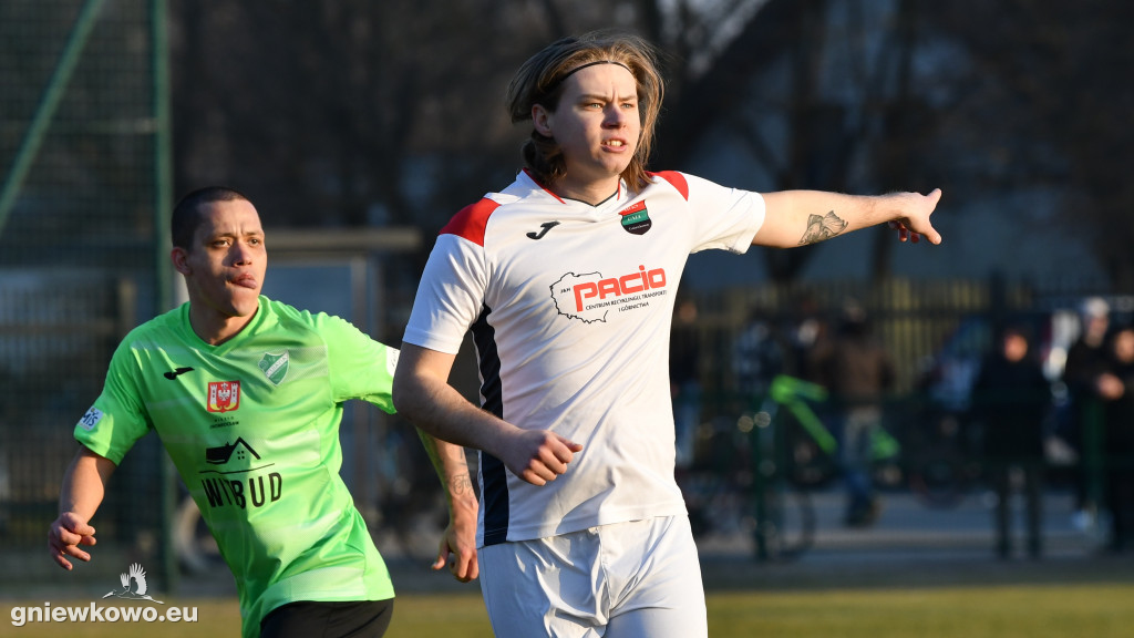 Unia – Cuiavia Inowrocław 19.3.22