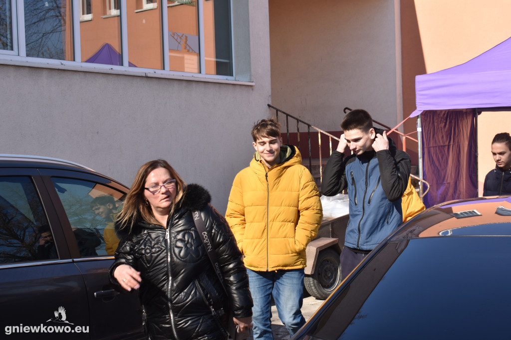 Wiosenny Kiermasz Słodkości