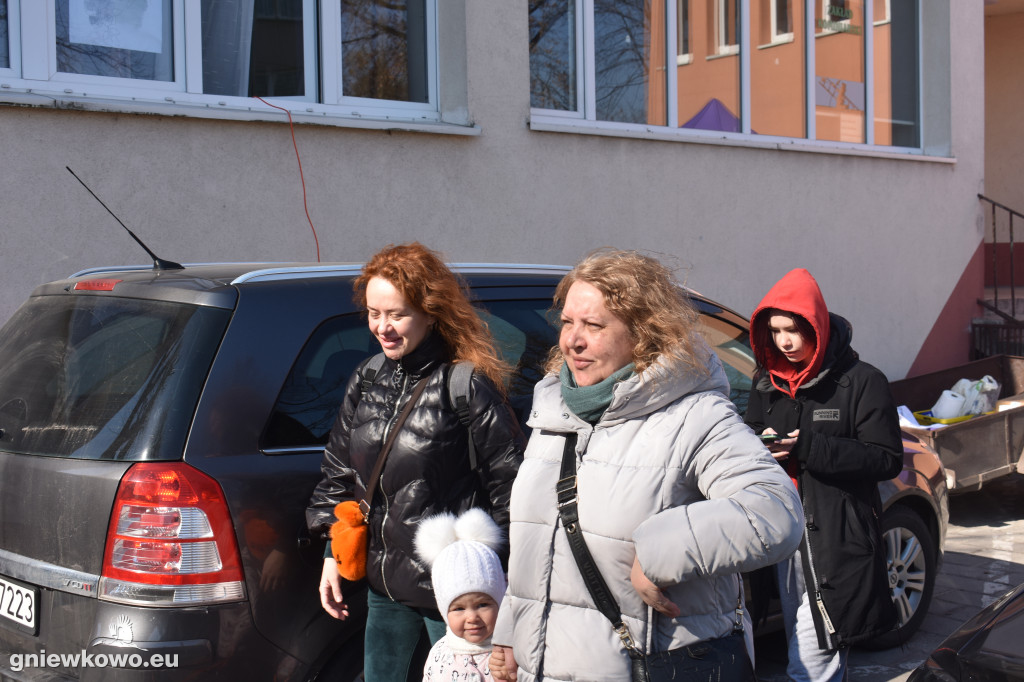 Wiosenny Kiermasz Słodkości