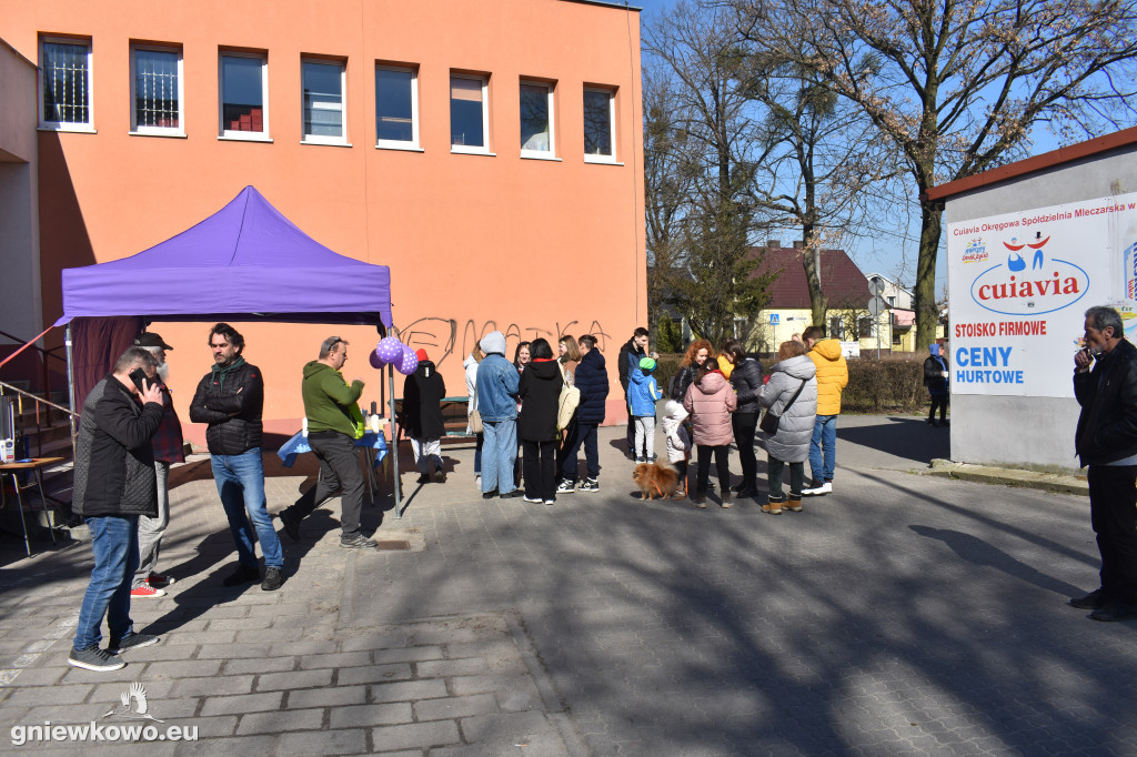 Wiosenny Kiermasz Słodkości