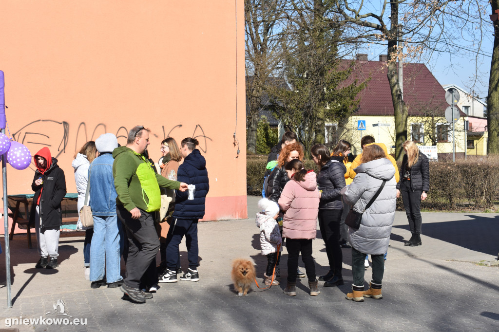 Wiosenny Kiermasz Słodkości